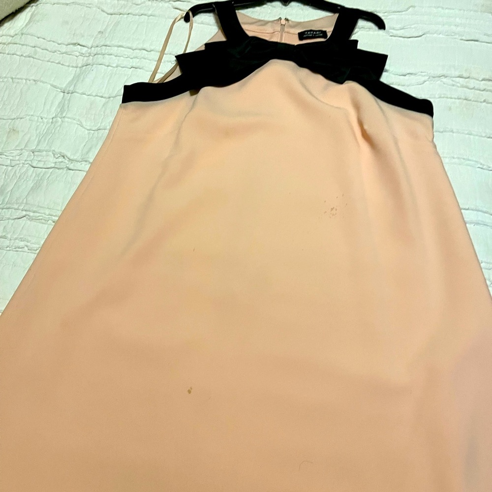 Tuxedo Cocktail Dress